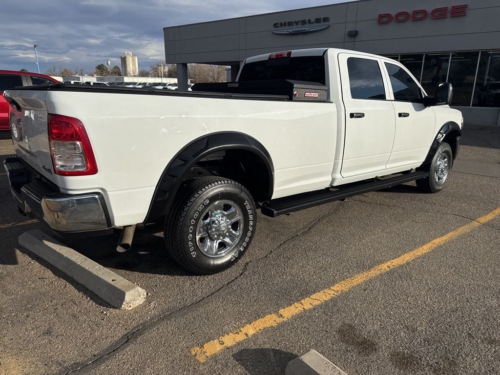 2023 RAM 2500 Tradesman Crew Cab 4x4 8' Box