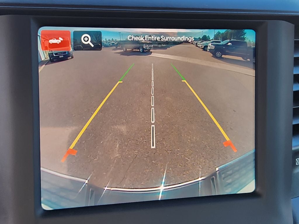 2023 RAM 2500 Tradesman Crew Cab 4x4 8' Box