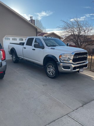 2023 RAM 2500 Tradesman
