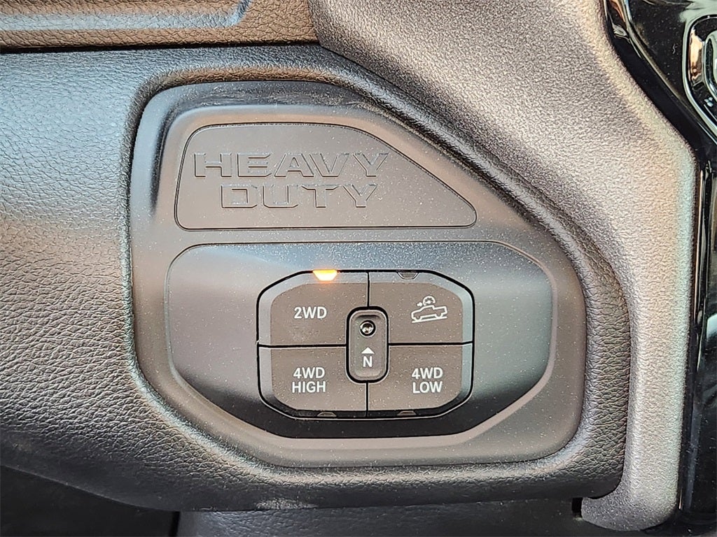 2026 RAM 2500 RAM 2500 TRADESMAN CREW CAB 4X4 8' BOX