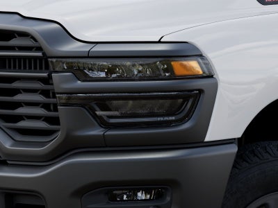 2026 RAM 2500 RAM 2500 TRADESMAN CREW CAB 4X4 8' BOX