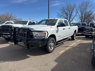 2022 RAM 2500 Tradesman Crew Cab 4x4 8' Box