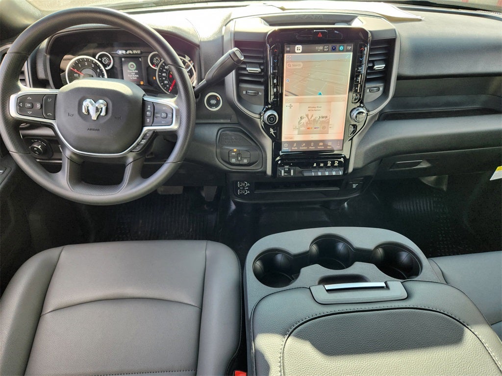 2026 RAM 2500 RAM 2500 TRADESMAN CREW CAB 4X4 8' BOX