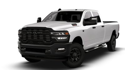 2027 RAM 2500 Tradesman