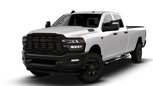 2027 RAM 2500 Tradesman