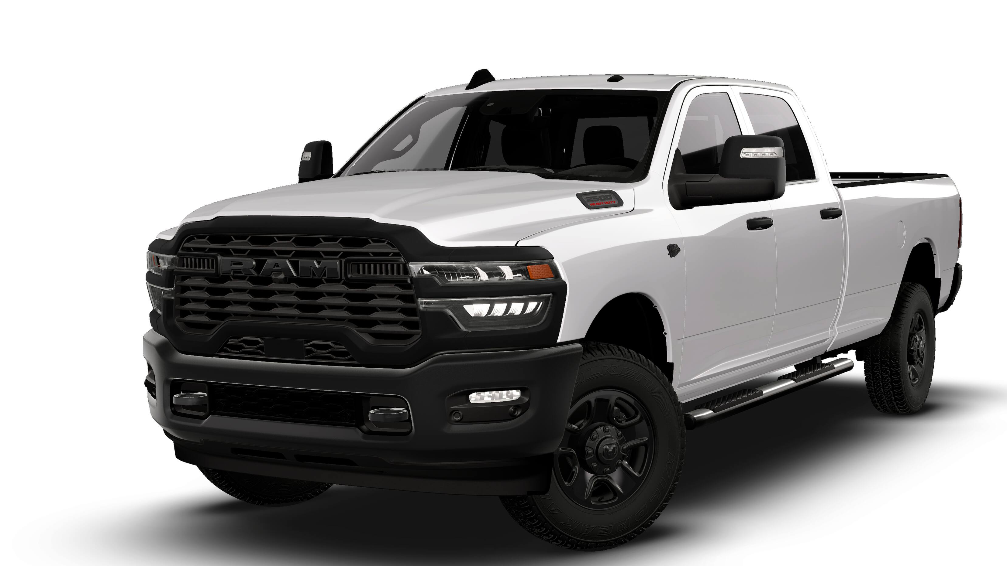 2027 RAM 2500 Tradesman