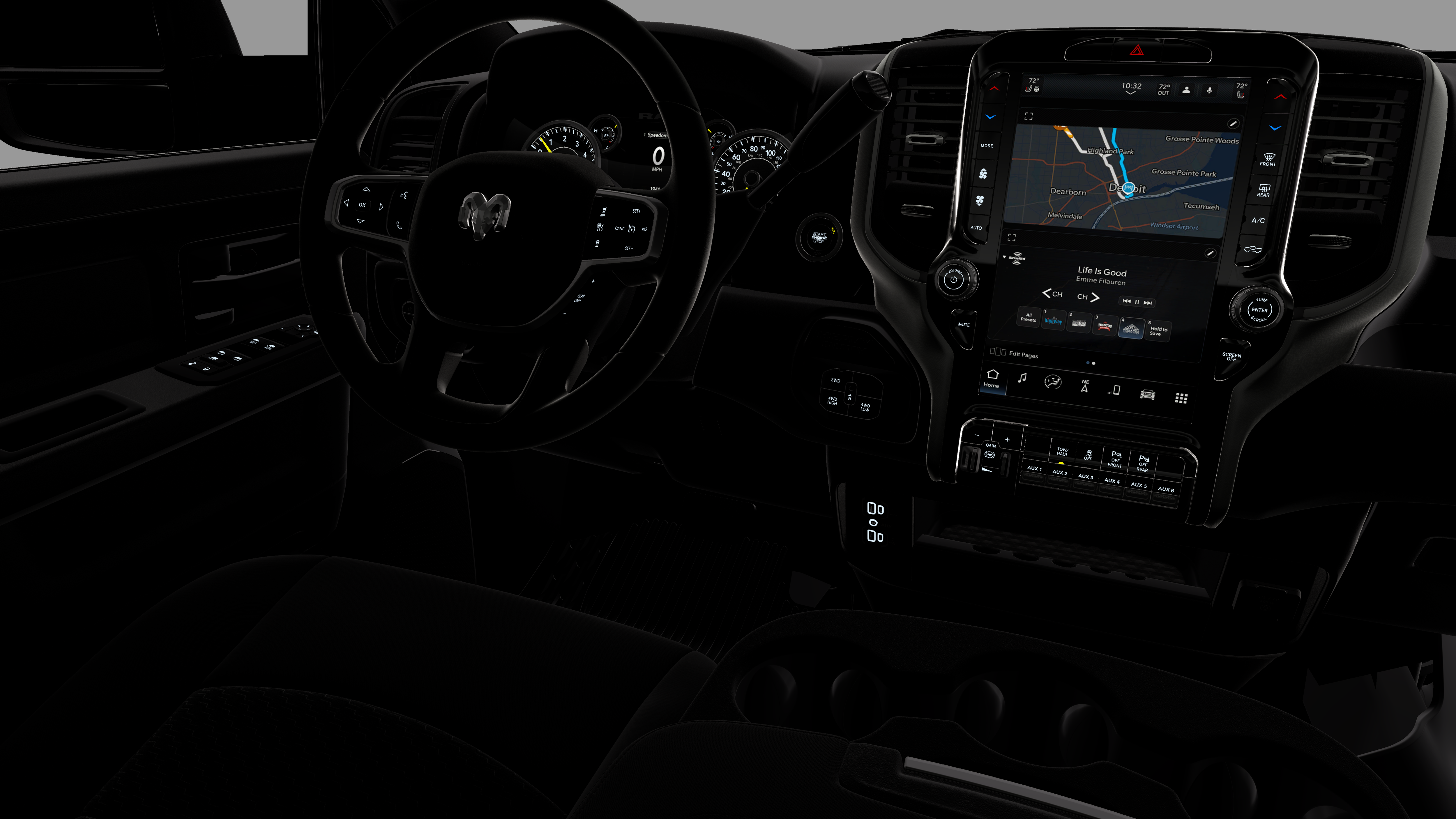 2027 RAM 2500 Tradesman