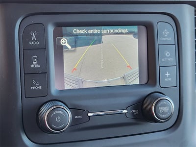 2019 RAM 2500 Tradesman Crew Cab 4x4 8' Box