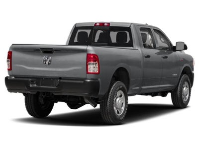 2019 RAM 2500 Tradesman Crew Cab 4x4 8' Box