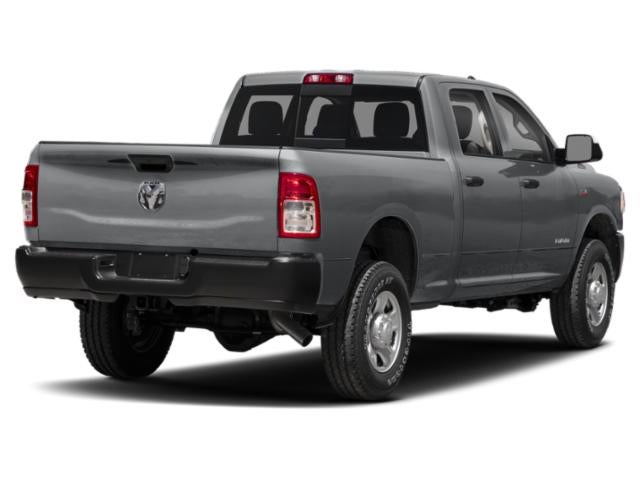 2019 RAM 2500 Tradesman Crew Cab 4x4 8' Box