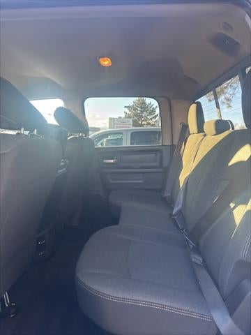 2019 RAM 2500 Tradesman Crew Cab 4x4 8' Box