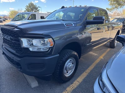 2022 RAM 2500 Tradesman Crew Cab 4x4 8' Box