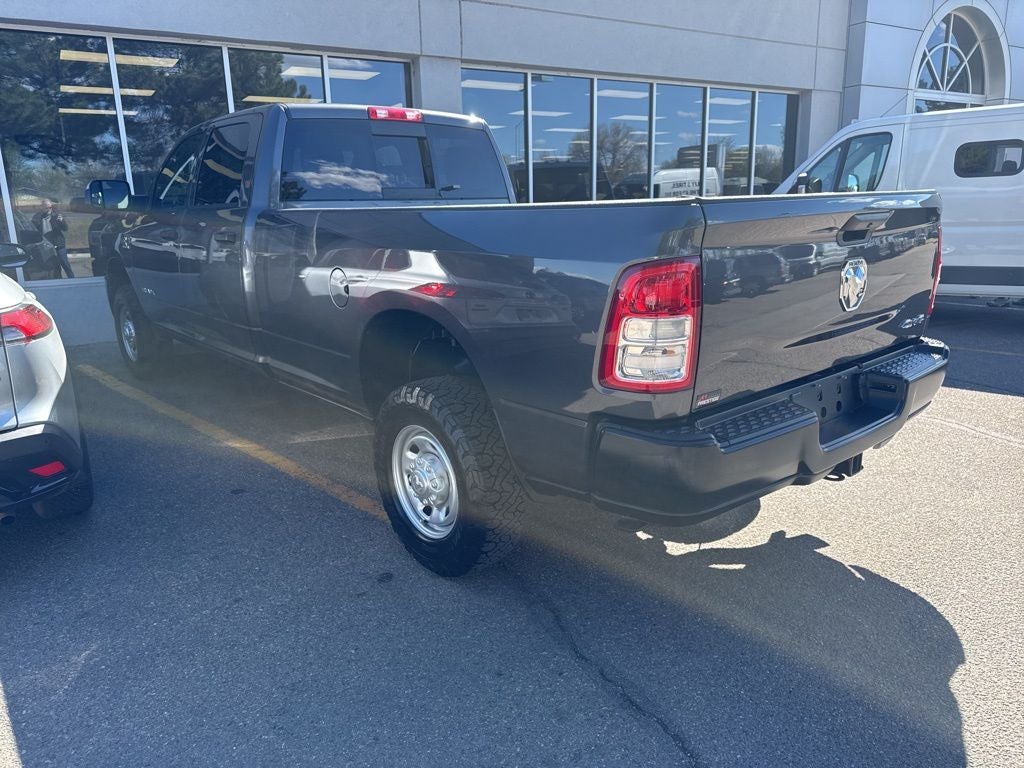 2022 RAM 2500 Tradesman
