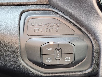 2026 RAM 2500 RAM 2500 BIG HORN CREW CAB 4X4 8' BOX