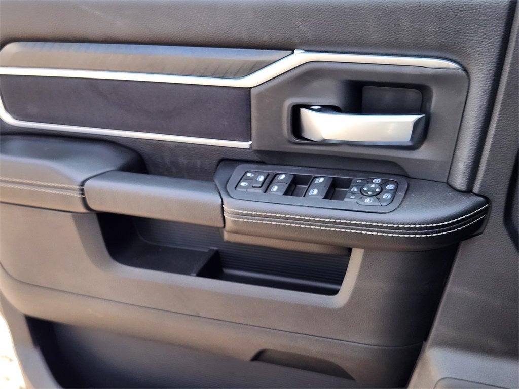 2026 RAM 2500 RAM 2500 BIG HORN CREW CAB 4X4 8' BOX