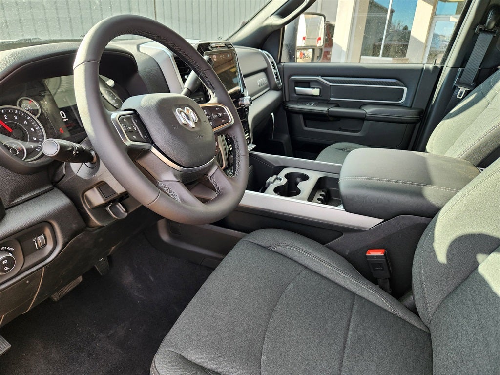 2026 RAM 2500 RAM 2500 BIG HORN CREW CAB 4X4 8' BOX