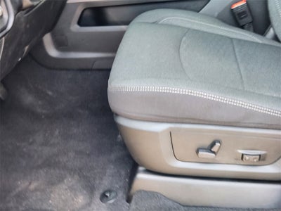 2026 RAM 2500 RAM 2500 BIG HORN CREW CAB 4X4 8' BOX