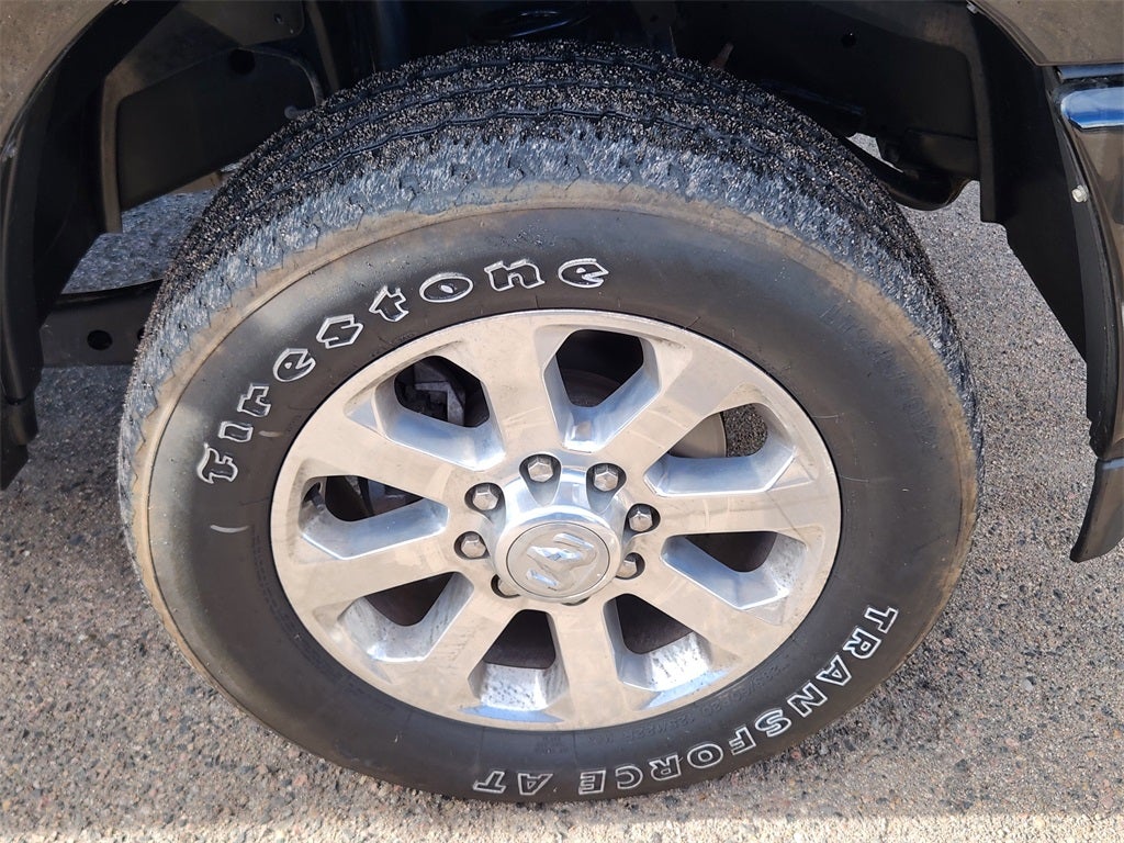 2024 RAM 2500 Laramie Crew Cab 4x4 6'4' Box