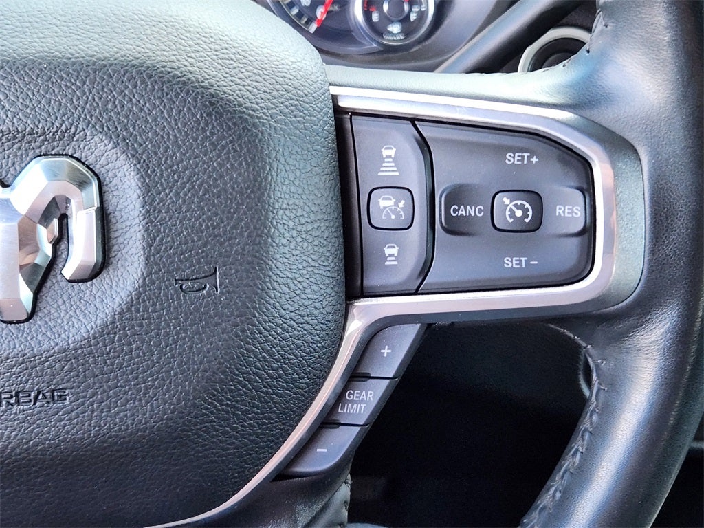 2024 RAM 2500 Laramie Crew Cab 4x4 6'4' Box