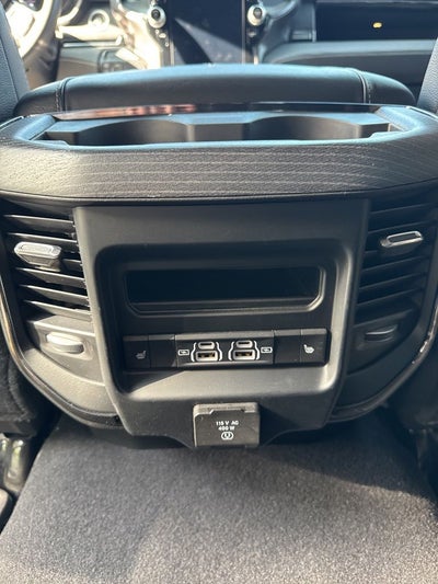 2024 RAM 2500 Limited Mega Cab 4x4 6'4' Box