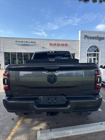 2024 RAM 2500 Limited Mega Cab 4x4 6'4' Box