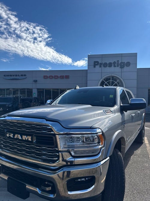 2021 RAM 2500 Limited