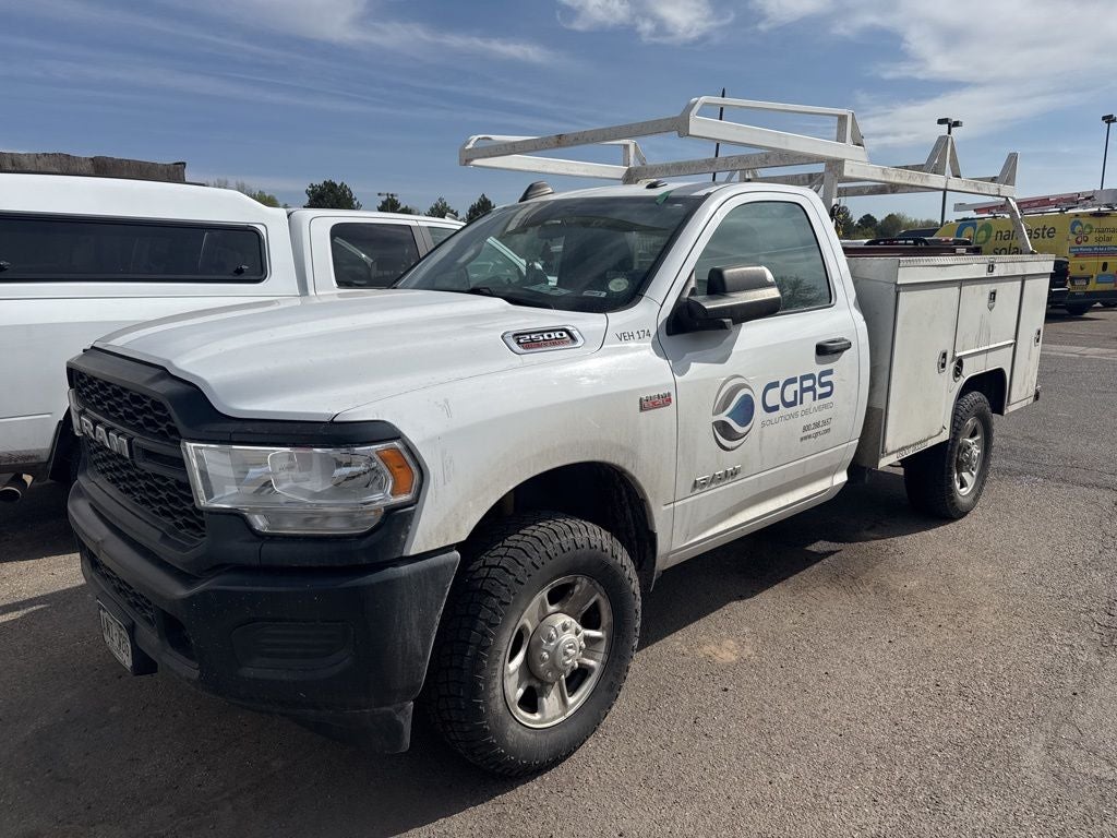 2022 RAM 2500 Tradesman 4X4 Regular Cab's photo