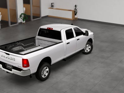 2026 RAM 2500 RAM 2500 TRADESMAN CREW CAB 4X4 8' BOX