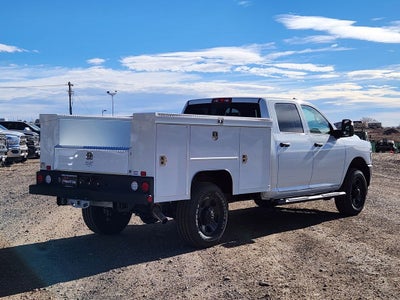 2026 RAM 2500 RAM 2500 TRADESMAN CREW CAB 4X4 8' BOX