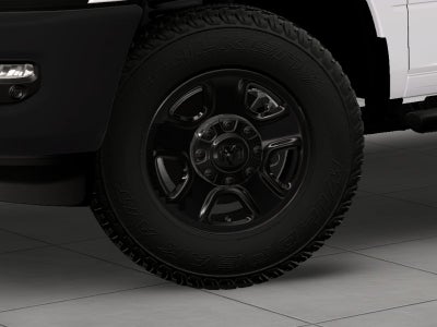 2026 RAM 2500 RAM 2500 TRADESMAN CREW CAB 4X4 8' BOX