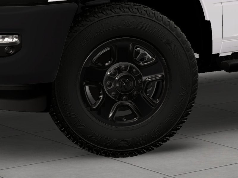 2026 RAM 2500 RAM 2500 TRADESMAN CREW CAB 4X4 8' BOX