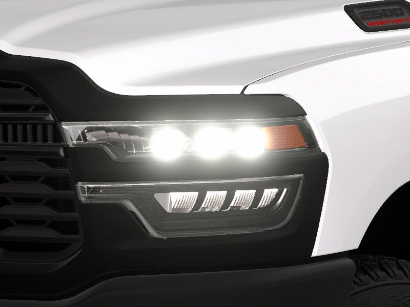 2026 RAM 2500 RAM 2500 TRADESMAN CREW CAB 4X4 8' BOX