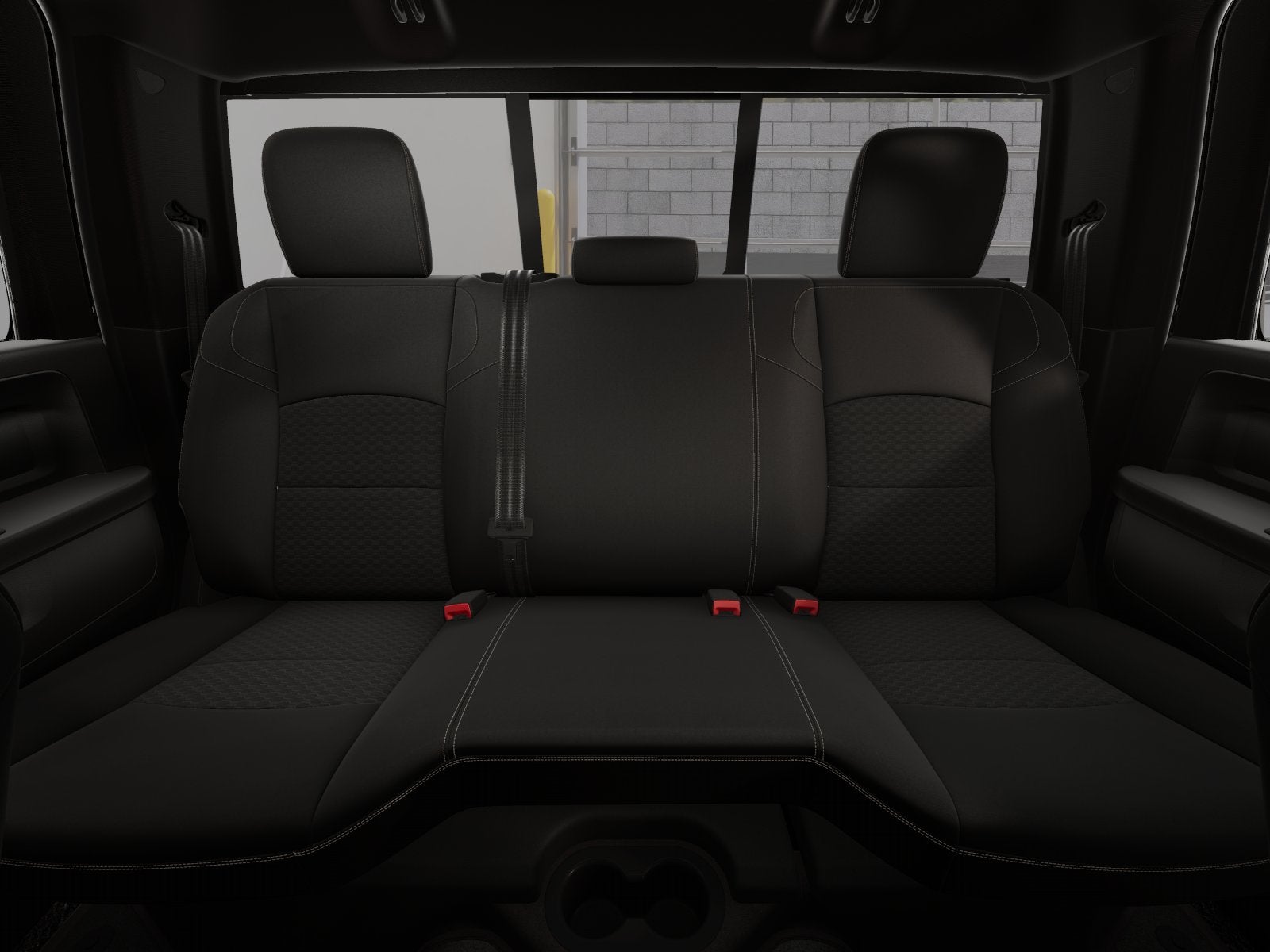 2026 RAM 2500 RAM 2500 TRADESMAN CREW CAB 4X4 8' BOX