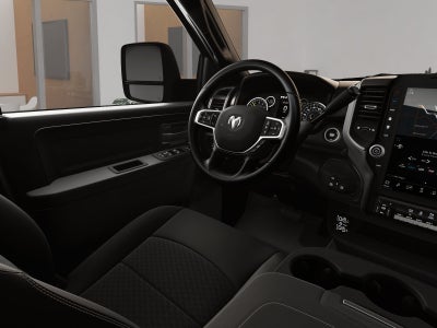 2026 RAM 2500 RAM 2500 TRADESMAN CREW CAB 4X4 8' BOX