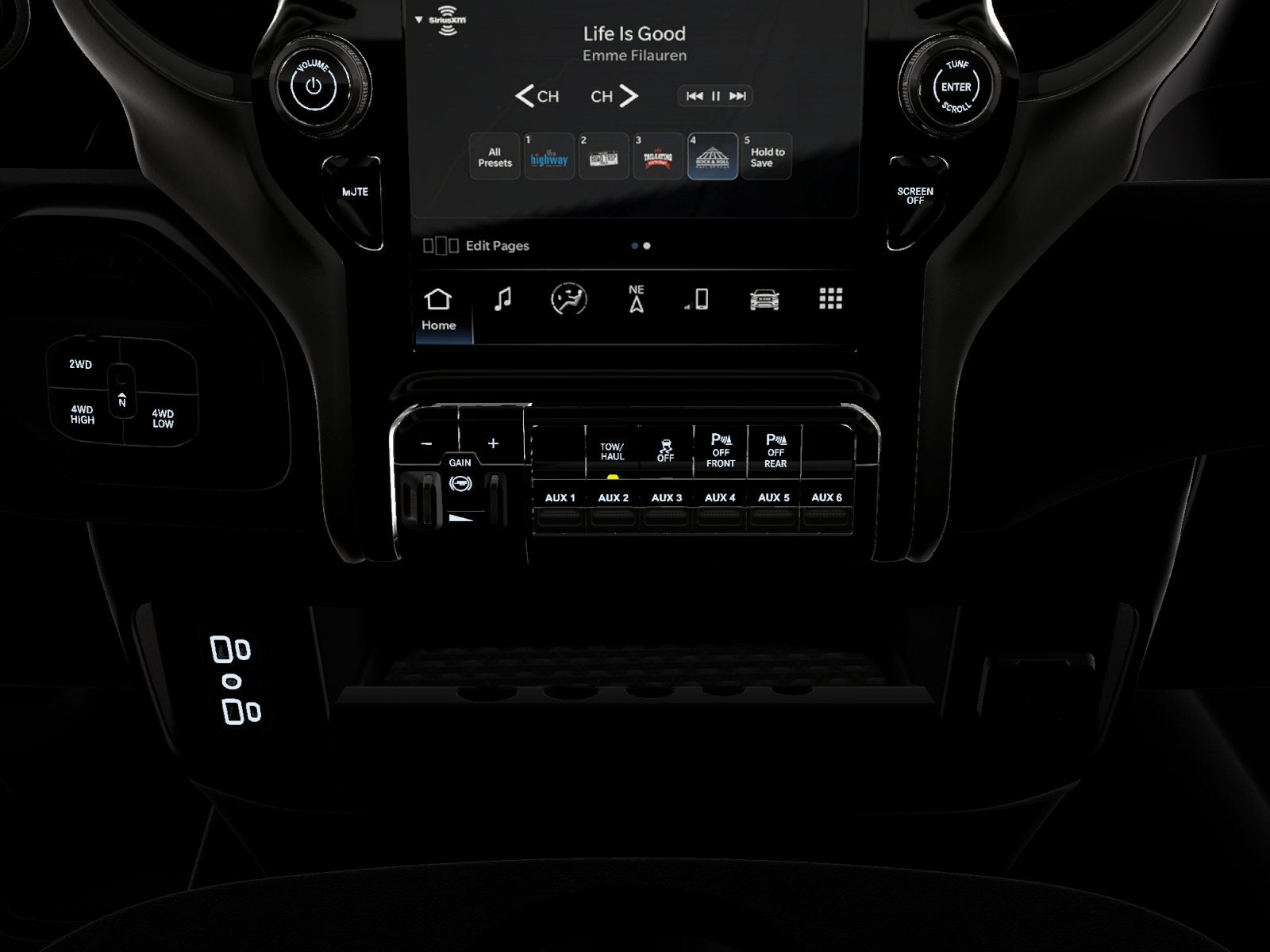 2026 RAM 2500 RAM 2500 TRADESMAN CREW CAB 4X4 8' BOX