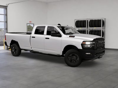 2026 RAM 2500 RAM 2500 TRADESMAN CREW CAB 4X4 8' BOX