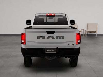 2026 RAM 2500 RAM 2500 TRADESMAN CREW CAB 4X4 8' BOX