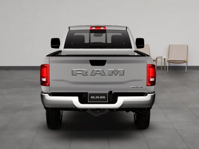 2026 RAM 2500 RAM 2500 TRADESMAN CREW CAB 4X4 8' BOX