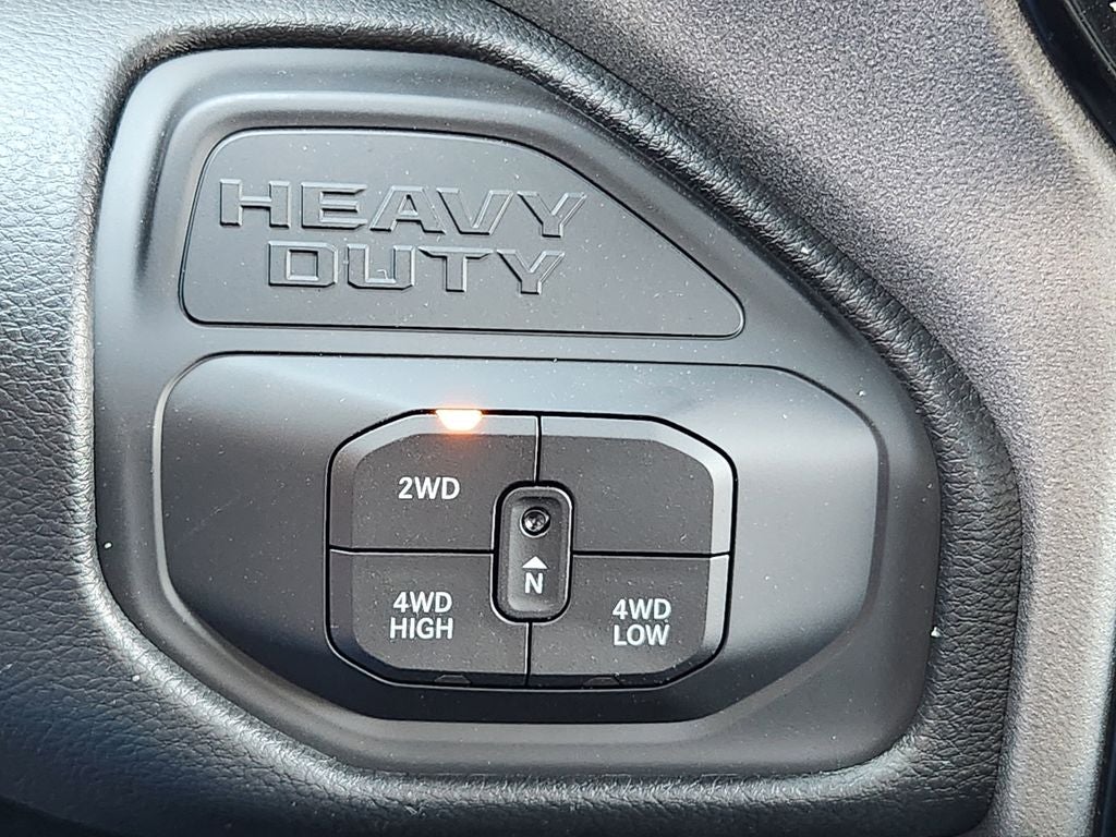 2026 RAM 2500 RAM 2500 TRADESMAN CREW CAB 4X4 8' BOX
