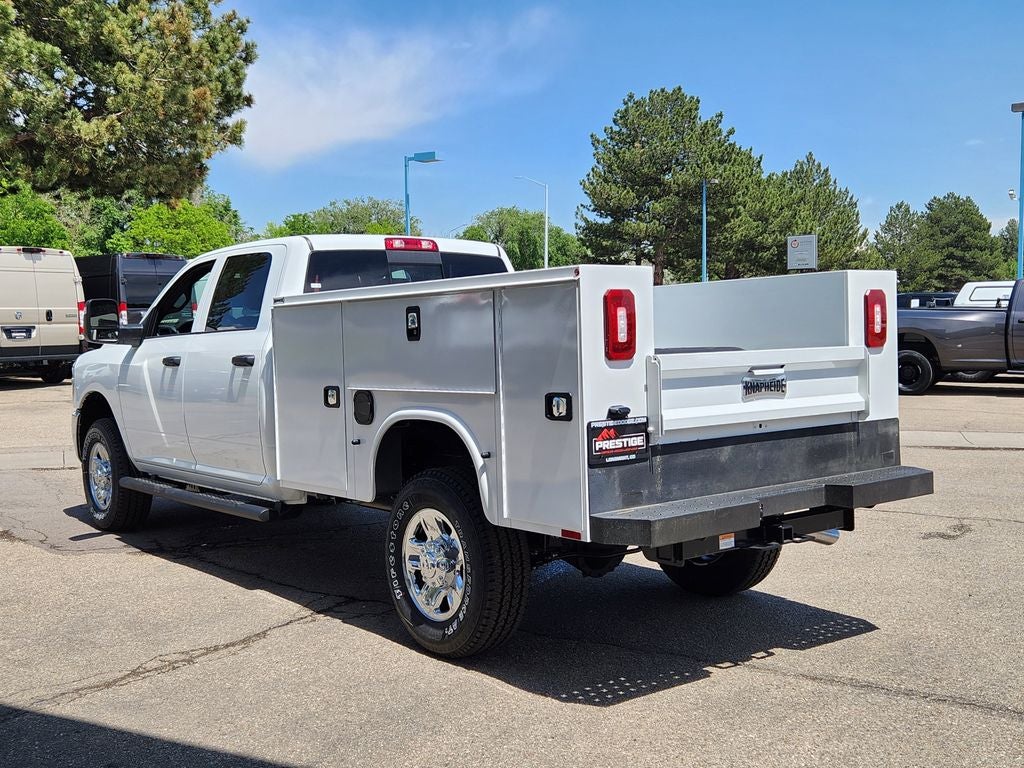2026 RAM 2500 RAM 2500 TRADESMAN CREW CAB 4X4 8' BOX