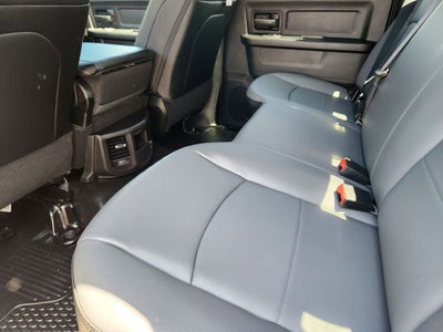2026 RAM 2500 RAM 2500 TRADESMAN CREW CAB 4X4 8' BOX