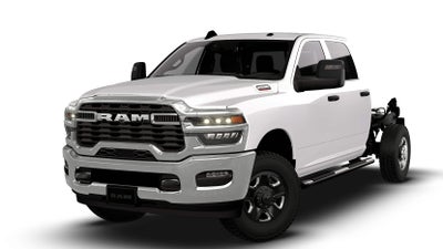 2026 RAM 2500 RAM 2500 TRADESMAN CREW CAB 4X4 8' BOX