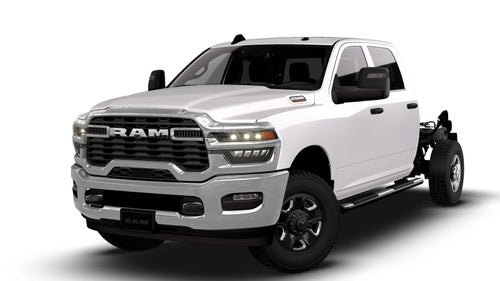 2026 RAM 2500 RAM 2500 TRADESMAN CREW CAB 4X4 8' BOX