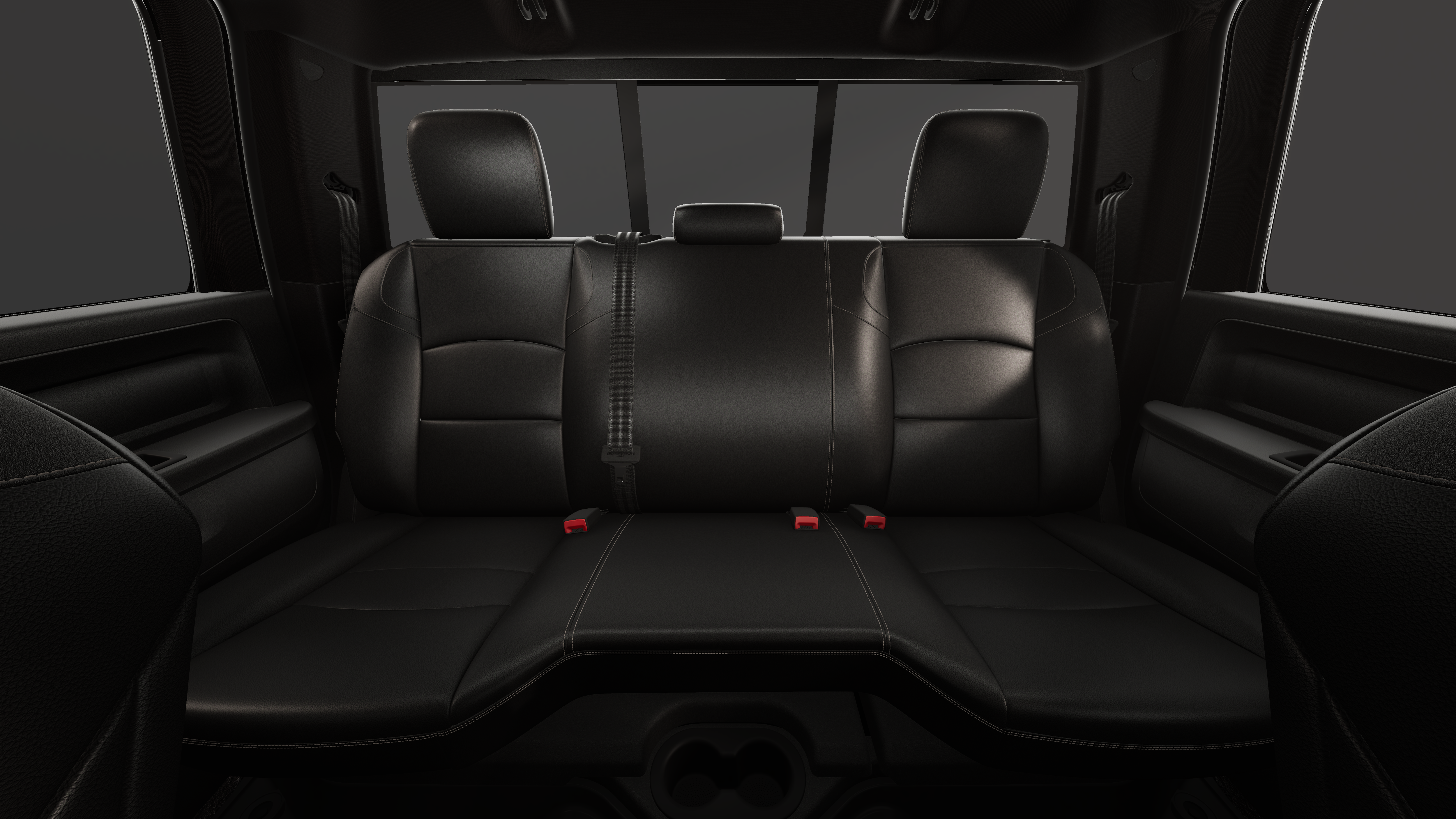 2026 RAM 2500 RAM 2500 TRADESMAN CREW CAB 4X4 8' BOX