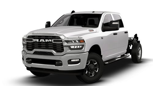 2027 RAM 2500 Tradesman