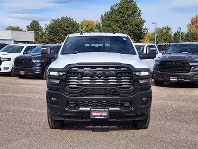 2026 RAM 2500 RAM 2500 TRADESMAN CREW CAB 4X4 8' BOX