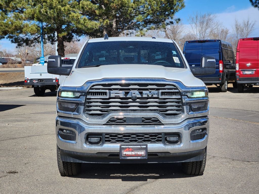 2026 RAM 2500 RAM 2500 TRADESMAN CREW CAB 4X4 8' BOX