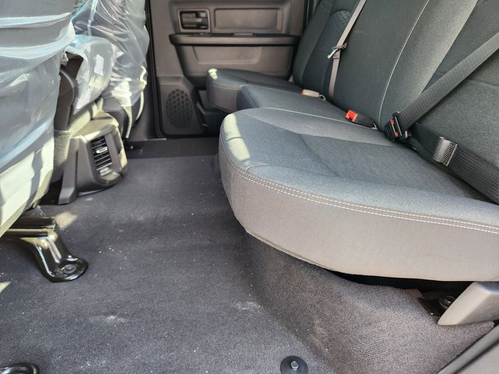 2026 RAM 2500 RAM 2500 TRADESMAN CREW CAB 4X4 8' BOX