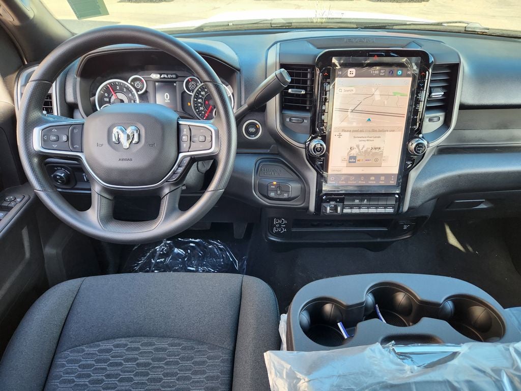 2026 RAM 2500 RAM 2500 TRADESMAN CREW CAB 4X4 8' BOX