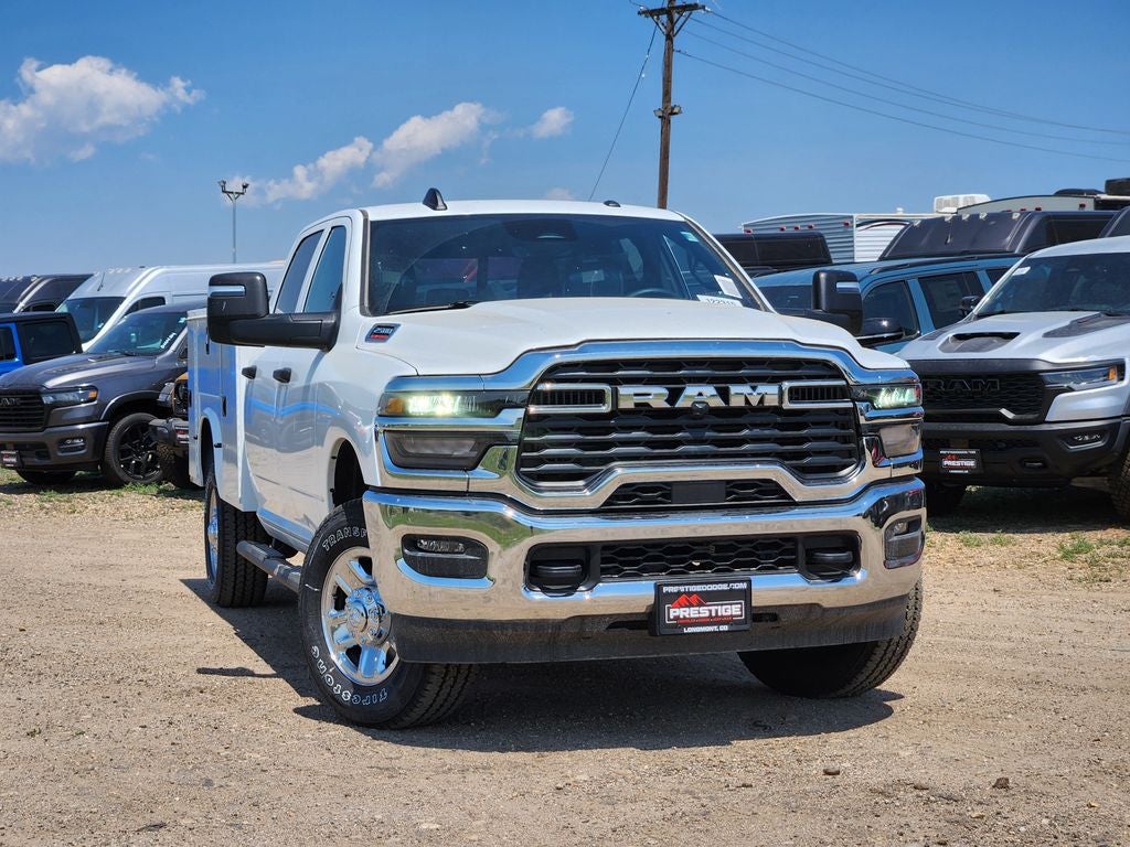 2026 RAM 2500 Tradesman